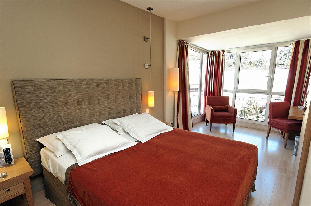 Hotel Napoleon Menton Cameră foto