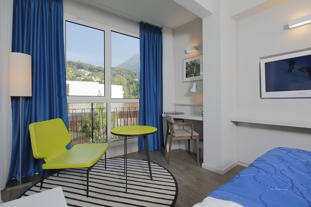 Hotel Napoleon Menton Exterior foto