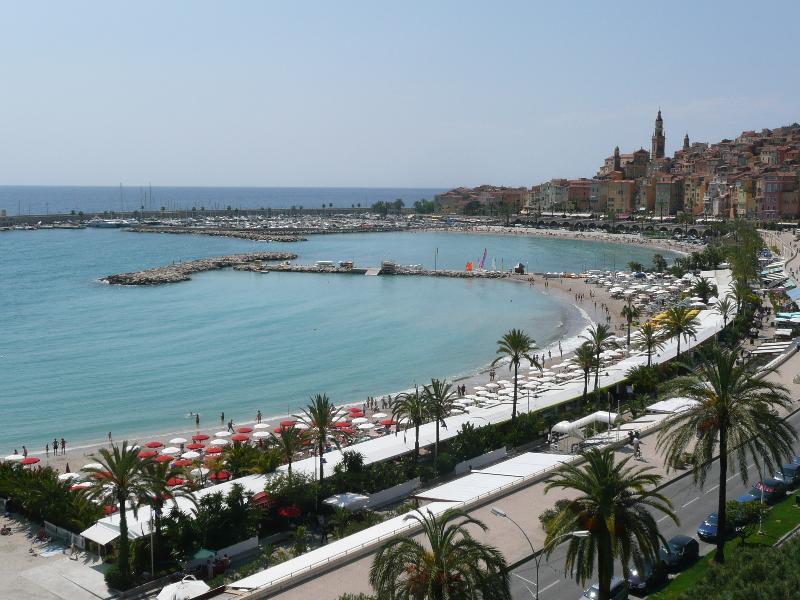 Hotel Napoleon Menton Exterior foto